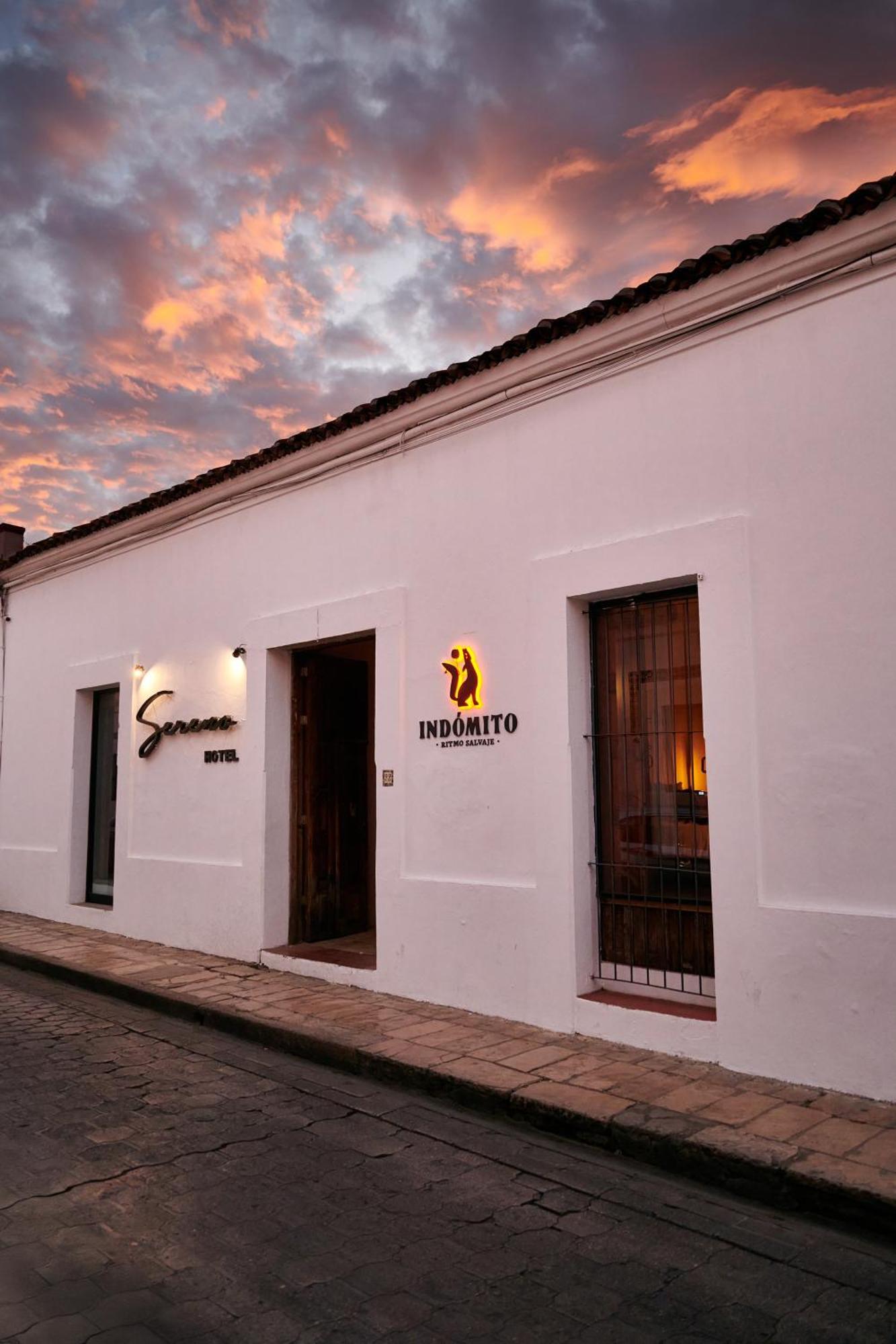 Sereno Hotel Сан-Кристобаль-де-Ла-Касас Экстерьер фото
