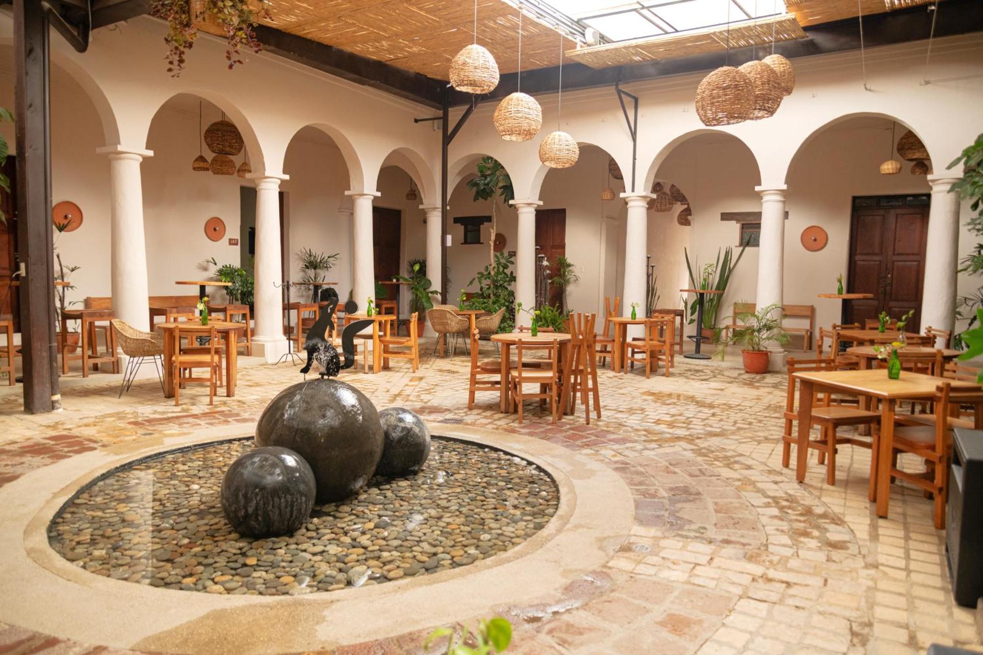 Sereno Hotel Сан-Кристобаль-де-Ла-Касас Экстерьер фото