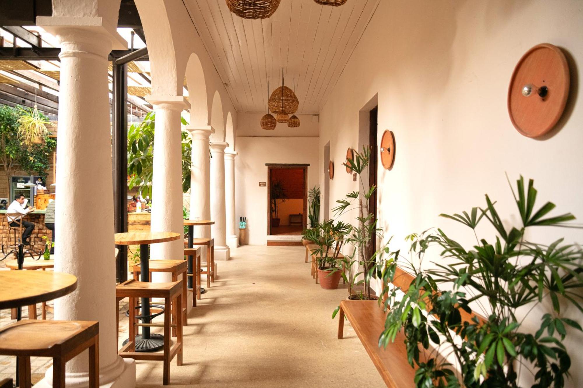 Sereno Hotel Сан-Кристобаль-де-Ла-Касас Экстерьер фото