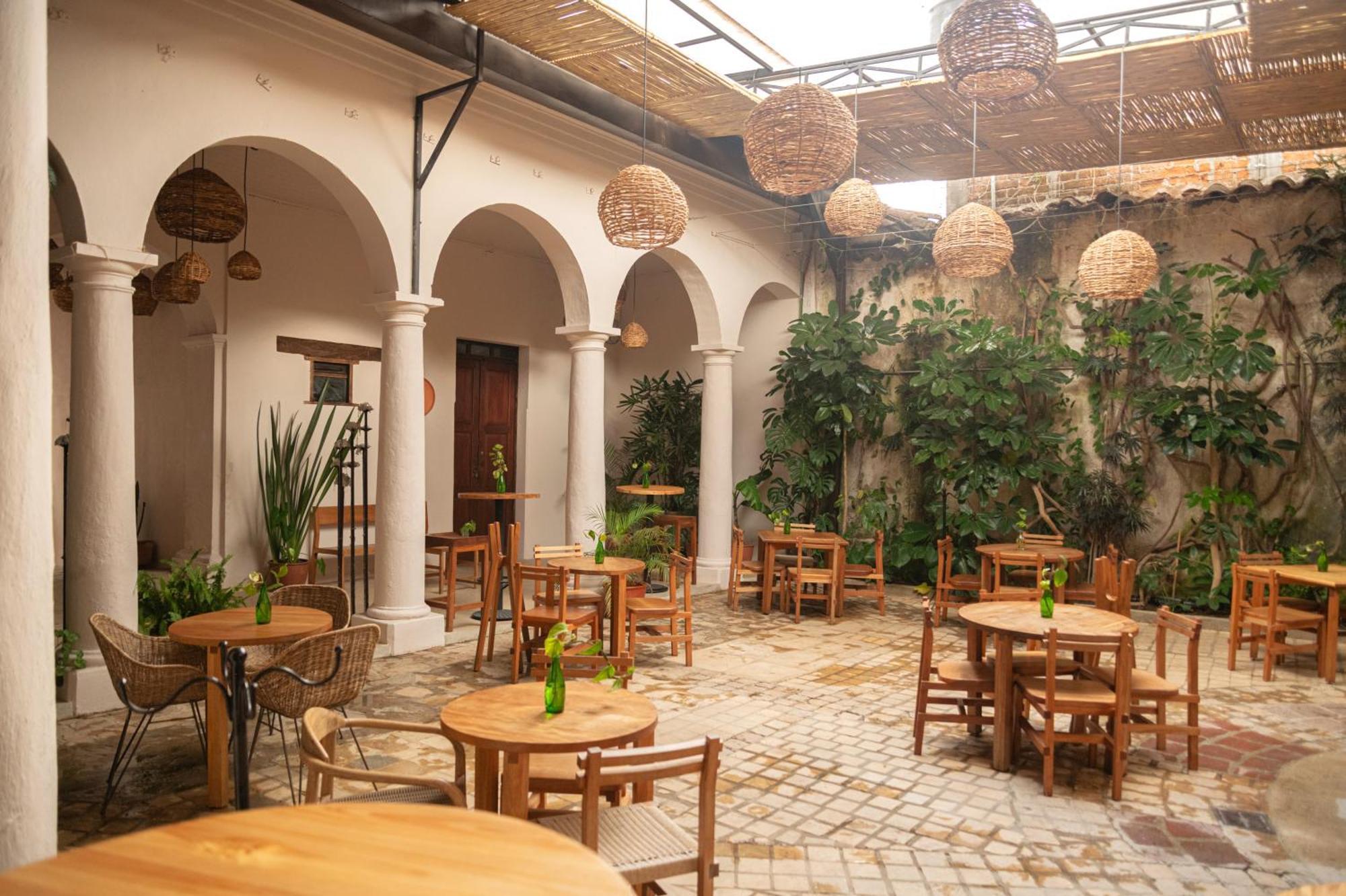 Sereno Hotel Сан-Кристобаль-де-Ла-Касас Экстерьер фото