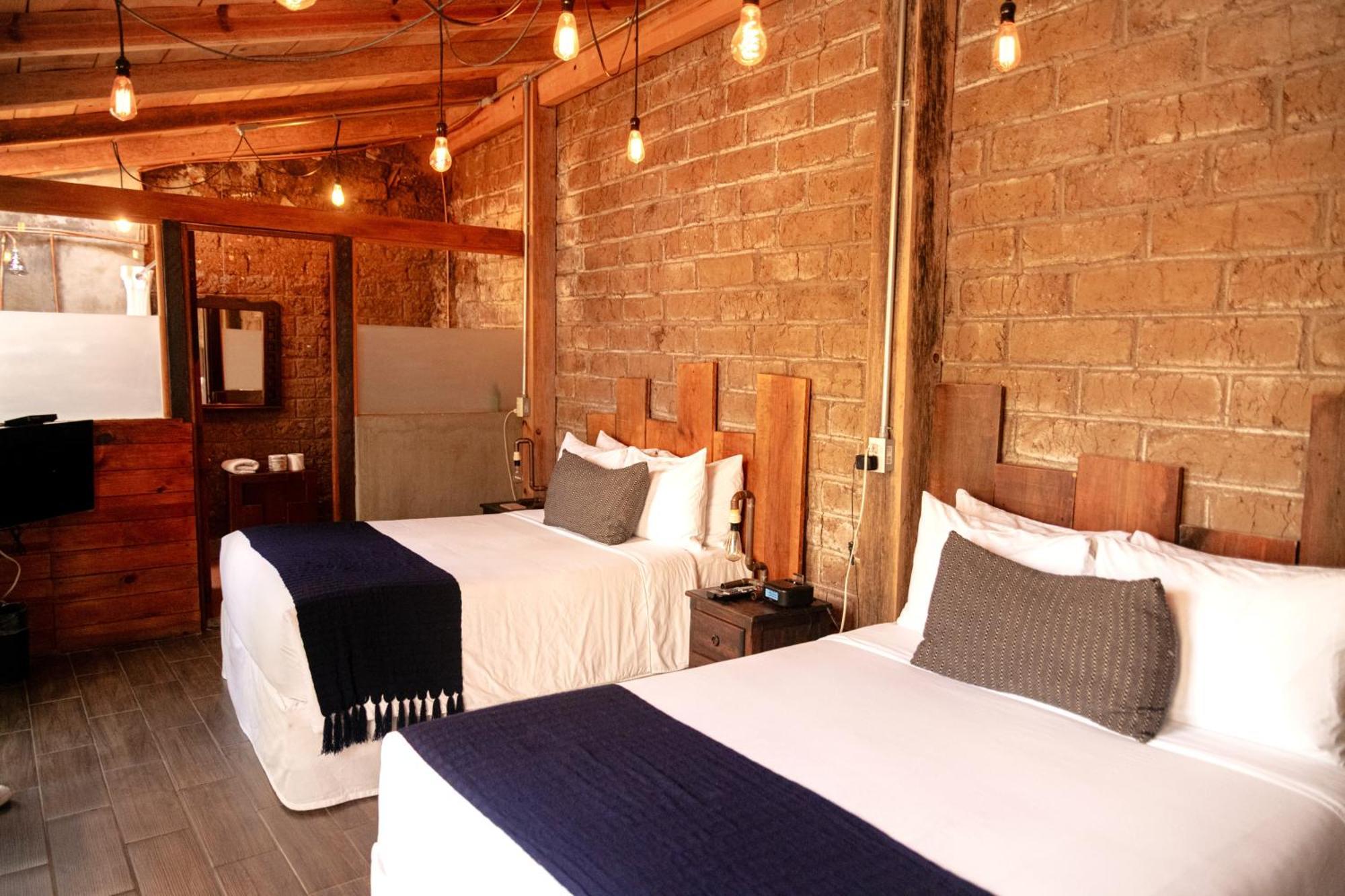 Sereno Hotel Сан-Кристобаль-де-Ла-Касас Экстерьер фото