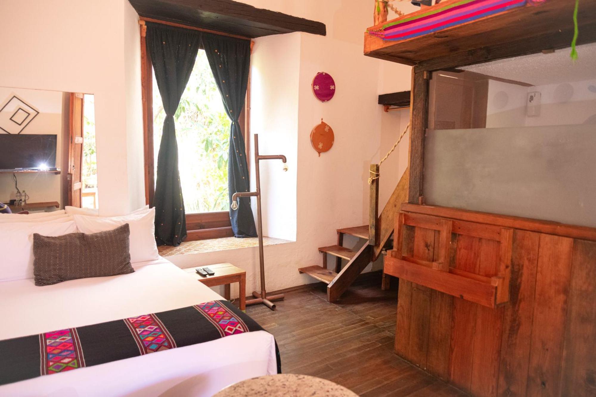 Sereno Hotel Сан-Кристобаль-де-Ла-Касас Экстерьер фото