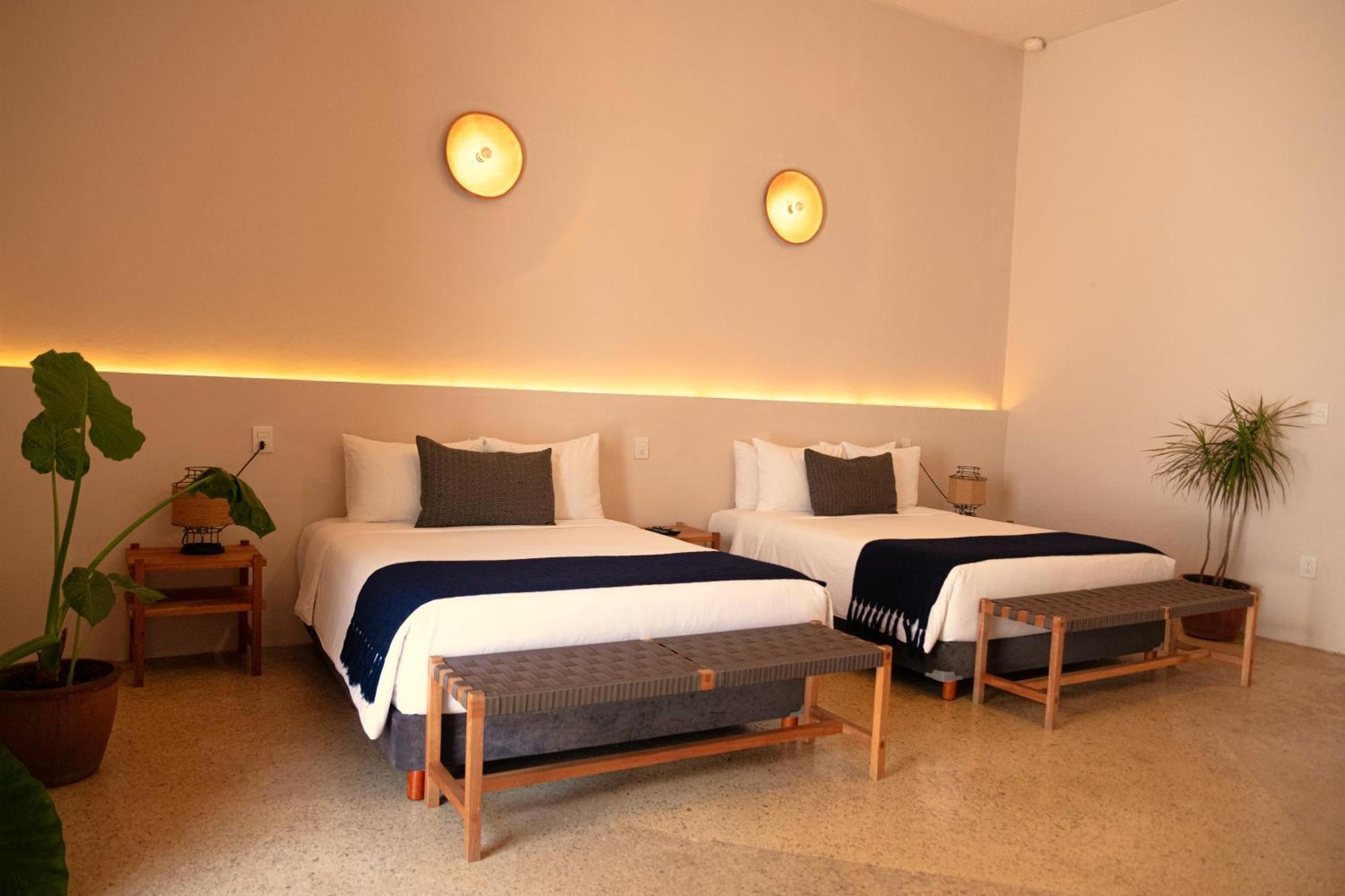 Sereno Hotel Сан-Кристобаль-де-Ла-Касас Экстерьер фото