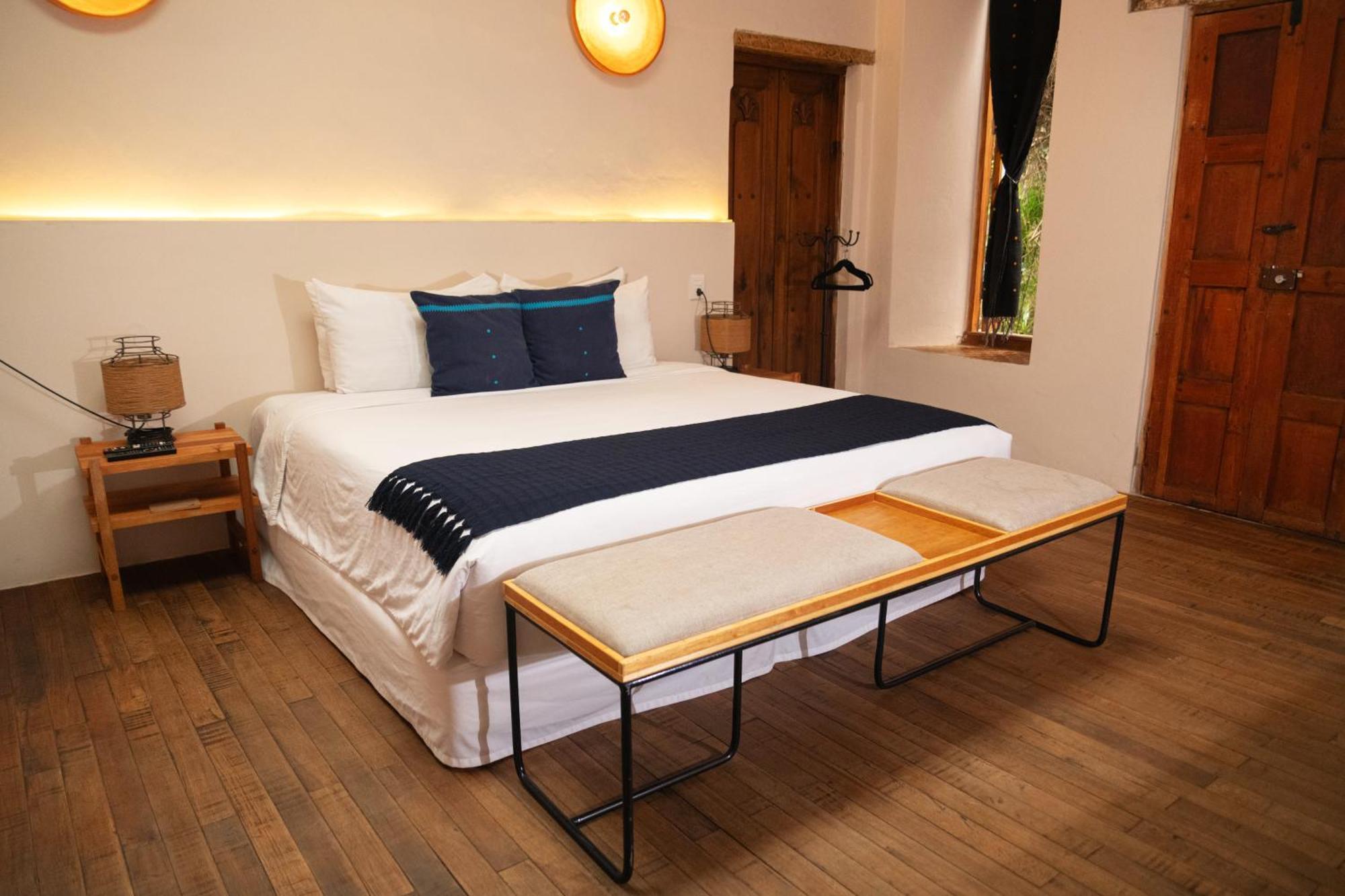 Sereno Hotel Сан-Кристобаль-де-Ла-Касас Экстерьер фото
