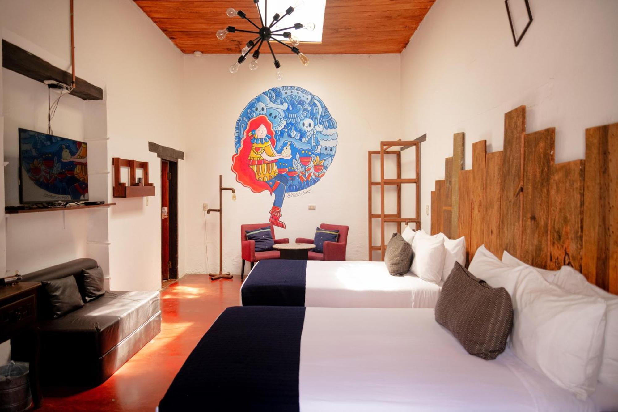 Sereno Hotel Сан-Кристобаль-де-Ла-Касас Экстерьер фото